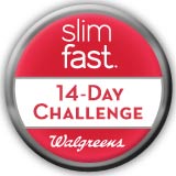 Shape up for New Year with SlimFast 14 Days Challenge