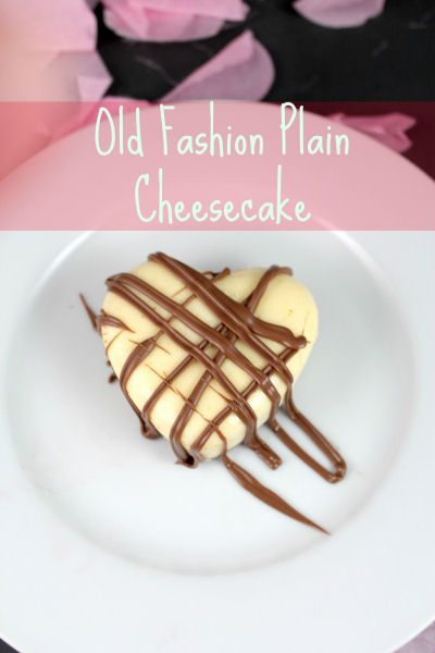 heart shaped cheese cake recipe