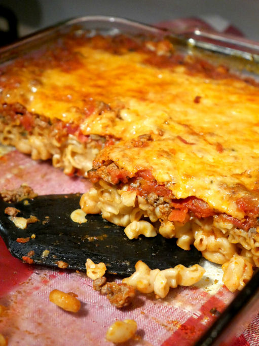 no boil pasta recipe