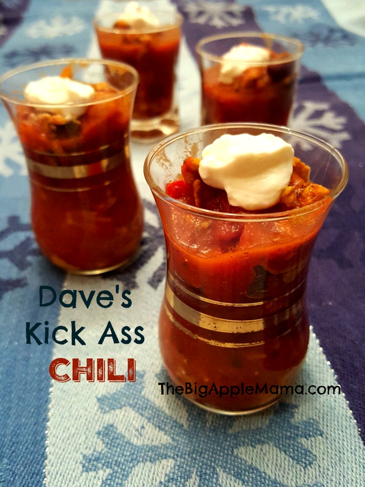 daves kick ass chili recipe