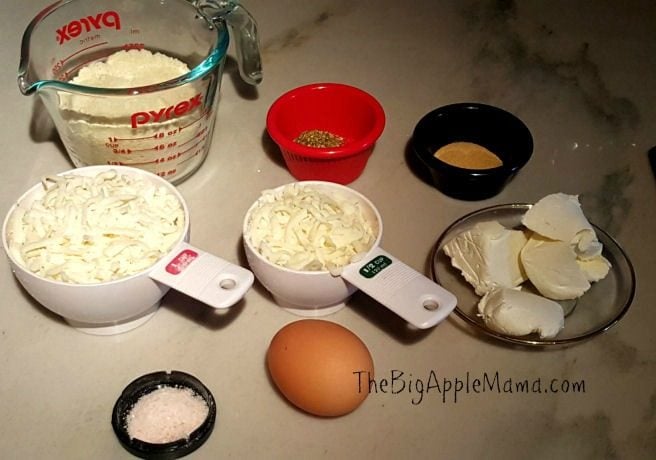ingredients for low carb pizza crust, fat-head pizza