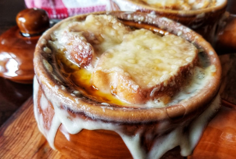 french onion soup instant pot