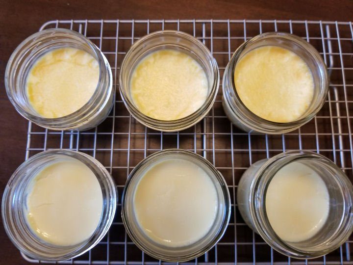 Baked Creme Brulee vs. Pressure Cooker