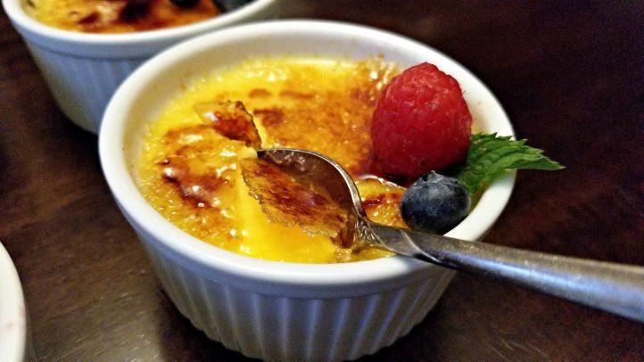 Best Creme Brulee recipe