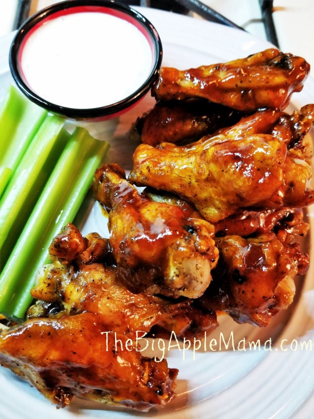 How to make Instant Pot Wings Crispy, Melt in Your Mouth with fall-off-the bone