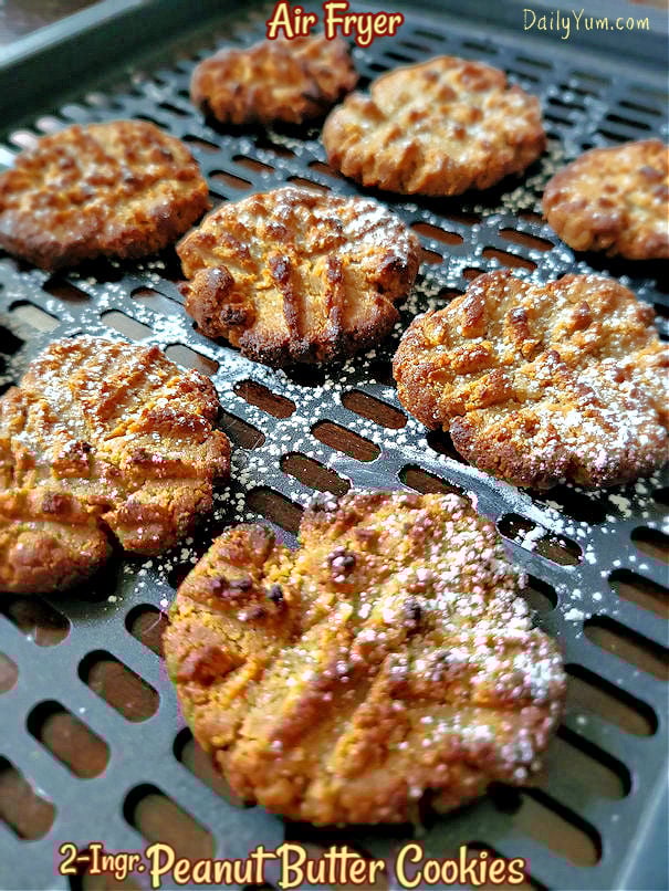 peanut butter cookies