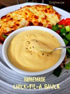 Homemade Chick fil-a sauce recipe