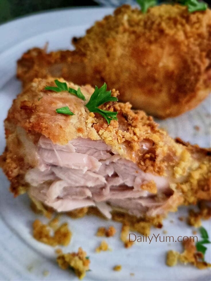 Juicy and Crispy Air Fryer Chicken Drumsticks