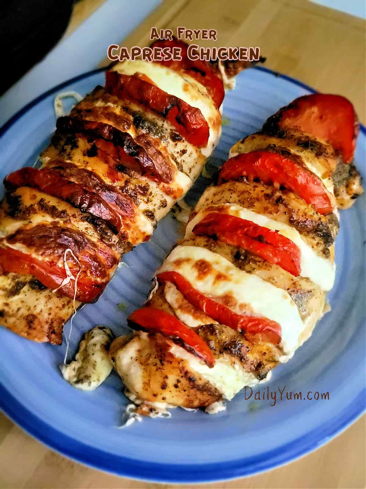 chicken caprese