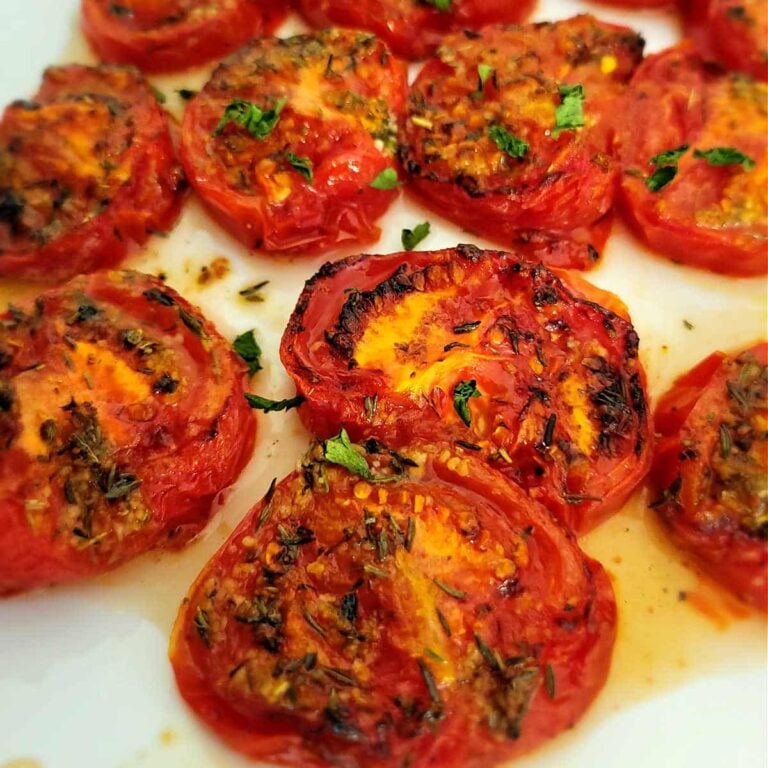 Best Air Fryer Roasted Tomatoes